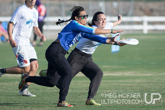 USAU SoCal Regionals 2023