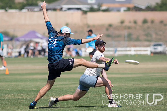 USAU SoCal Regionals 2023