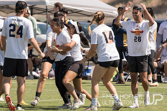 USAU SoCal Regionals 2023