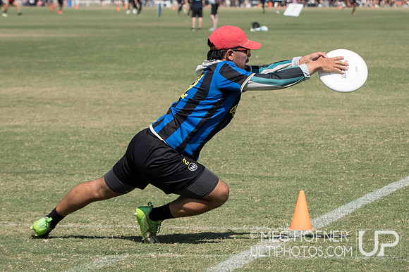 USAU SoCal Regionals 2023