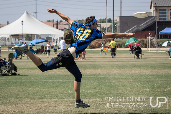 USAU SoCal Regionals 2023
