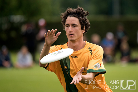 Pool Play - WUGC 2016