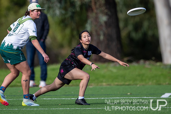 Day 1 of the 2025 President's Day Invite