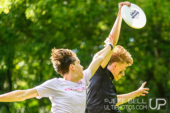 2024 Junior Canadian Ultimate Championship