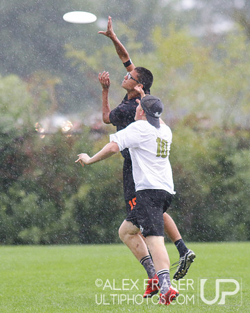 U19 Boys - Friday - 2016 USAU Youth Club Championships