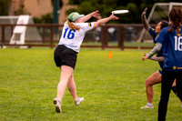 NorCal D-I College Sectionals