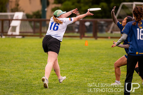 NorCal D-I College Sectionals
