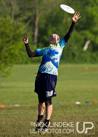 Sunday action from the DIII College Championships