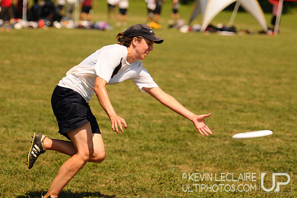 Sunday Elite Women's Playoffs -- Chesapeake Open 2010