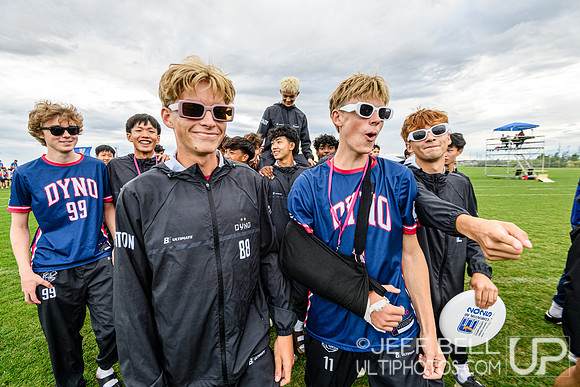 Canadian Junior Ultimate Championship 2025