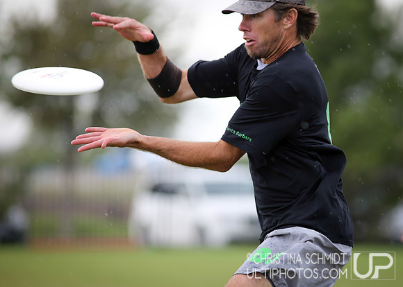 USA Ultimate National Championships 2013 - Friday