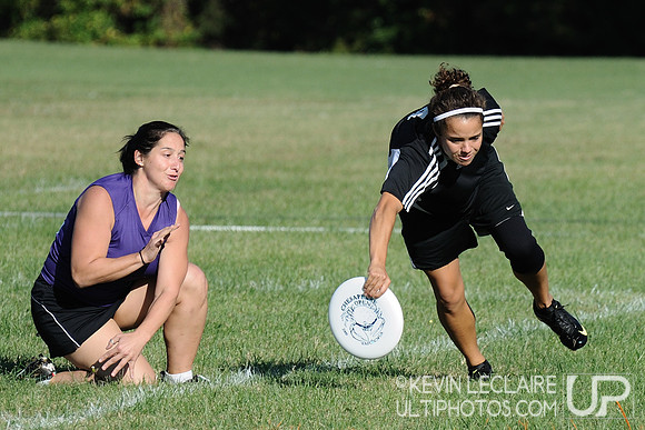 8:45am - Wahine vs. Lady Death Strike - 2009 Midatlantic Women's Regionals