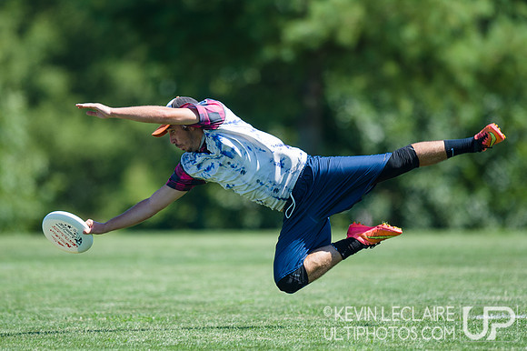 Chesapeake Open 2016 Saturday Action