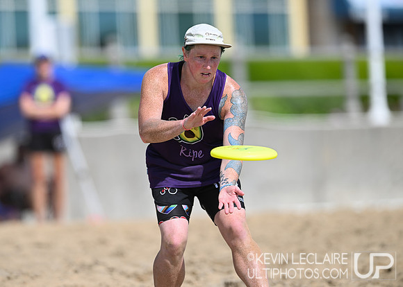 Ripe vs Calypso - Sunday Action - 2025 Beach Championships