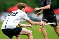 SMOG 1 vs SUFC Valhalla in pool play at World Ultimate Club Championships
