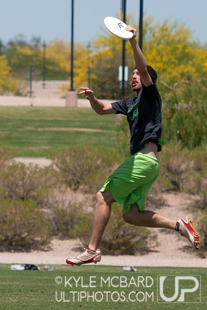 Saturday open action from SW D-I Regionals 2012