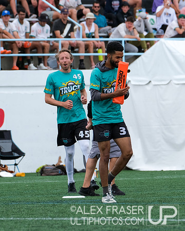 2022 International Club Championships Sunday