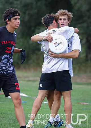 2022 USA Ultimate Youth Club Championships