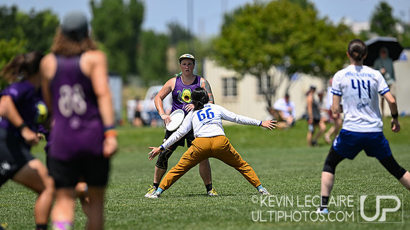 Old News vs Ripe Masters Women's Final - 2025 Masters Championsh