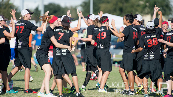 USAU Club Nationals 2014