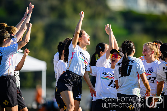 Pool play during Club Championships at Surf Cup Sports Park