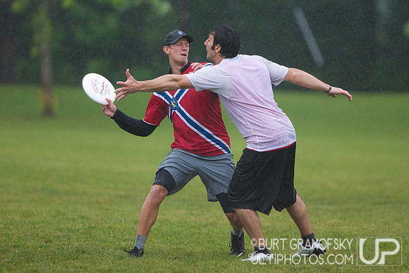 Mixed Easterns 2012 -- Saturday Round 4