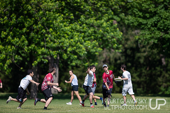 Saturday Action -- Mixed Easterns 2022