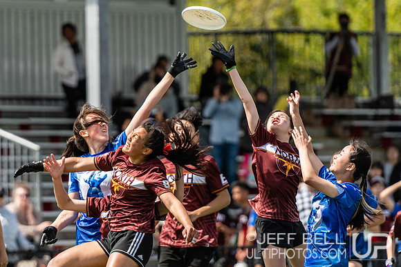 BC Ultimate Junior High School Championships