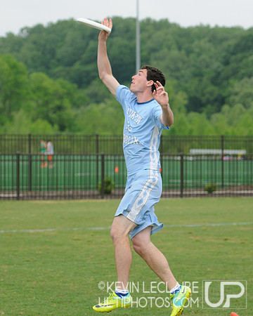 2012 Atlantic Coast Regionals Sunday Action
