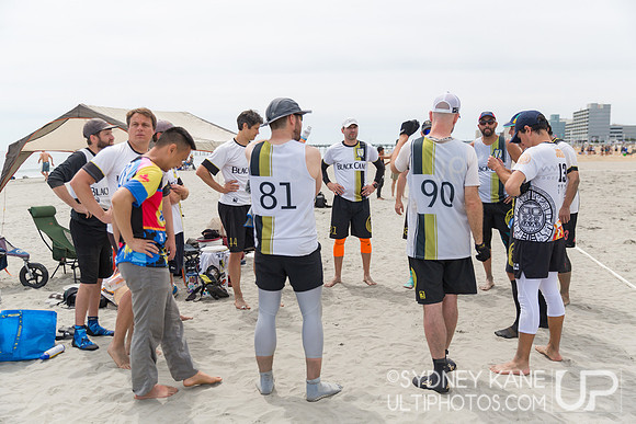 Sunday - 2025 Beach Championships