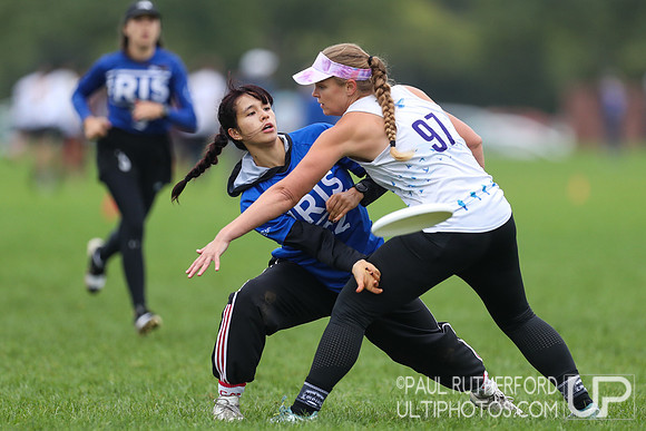 2023 USA Ultimate Northeast Regionals
