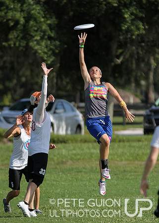 USAU Masters Championships