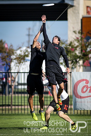 USA Ultimate National Championships 2013 - Thursday Highlights