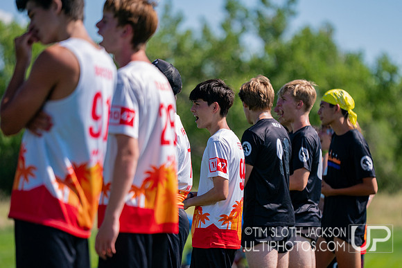 Youth Club Championships - 8/3 Red Dawn v. Foggy Bottom Boys
