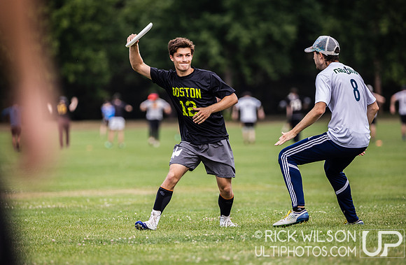 Saturday Highlights -- Boston Invite 2022