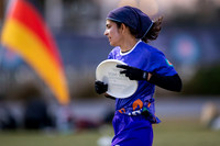 Day 4 of the WFDF 2024 World Masters Ultimate Championships