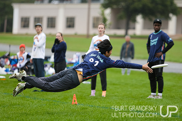 USAU NE Regionals, September 24, 2023