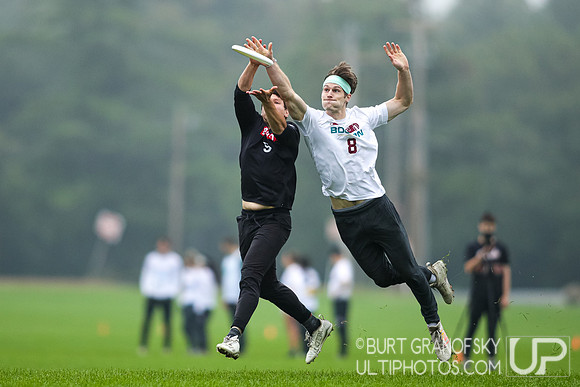 USAU NE Regionals, September 24, 2023