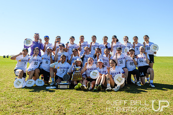 Canadian Ultimate Championship 2025