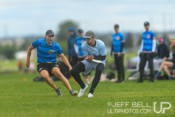 Canadian Ultimate Championship 2025