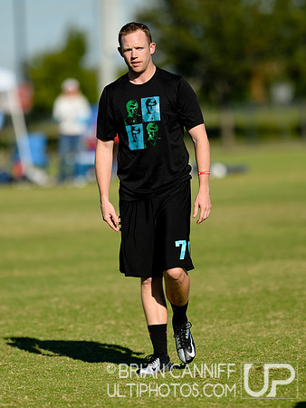 USA ULTIMATE NATIONAL CHAMPIONSHIPS - Thursday