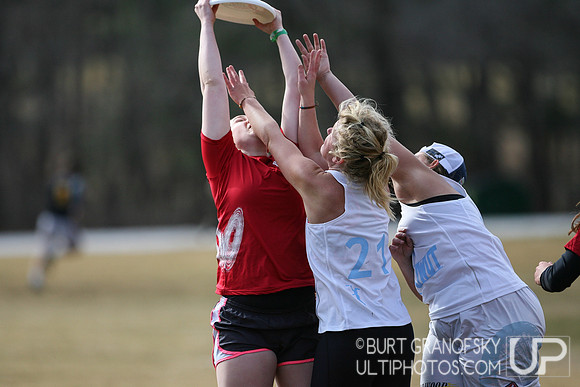 New England Open -- Saturday Action