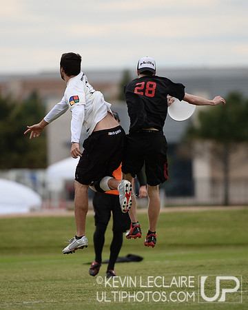 2013 USA Ultimate Club National Championships Friday