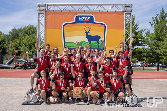 2022 World Ultimate Club Championships