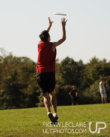 Hucks off the Hilltop -- Saturday Round 4 photo