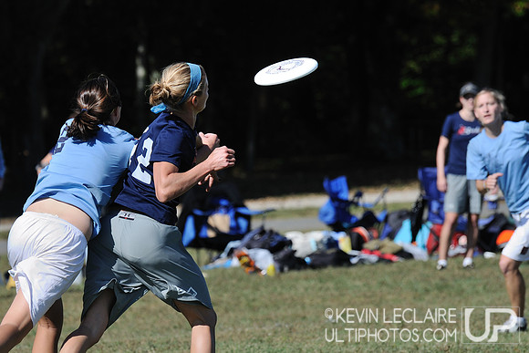 Semi: Scandal vs. Wildcard - 2009 Midatlantic Women's Regionals