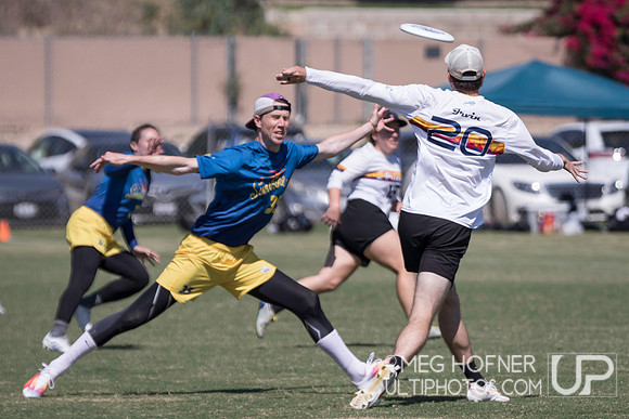 USAU SoCal Regionals 2023