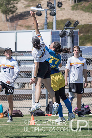 USAU SoCal Regionals 2023