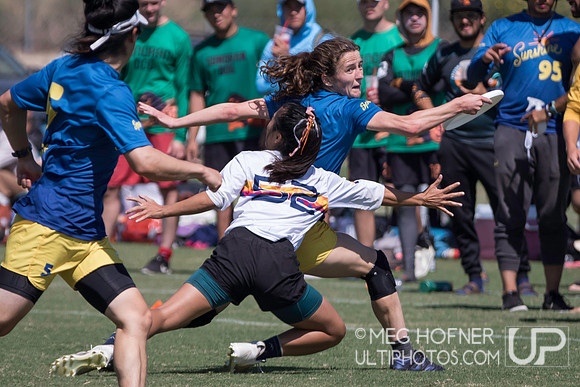 USAU SoCal Regionals 2023