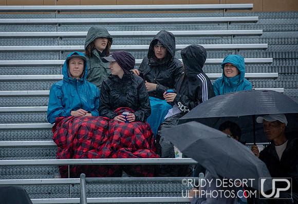 Milwaukee Monarchs v Portland Rising ©